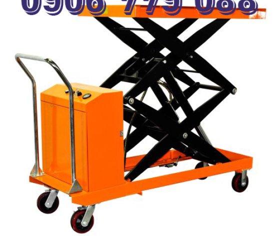 BÀN NÂNG ĐIỆN 300 KG , MODEL: EM023