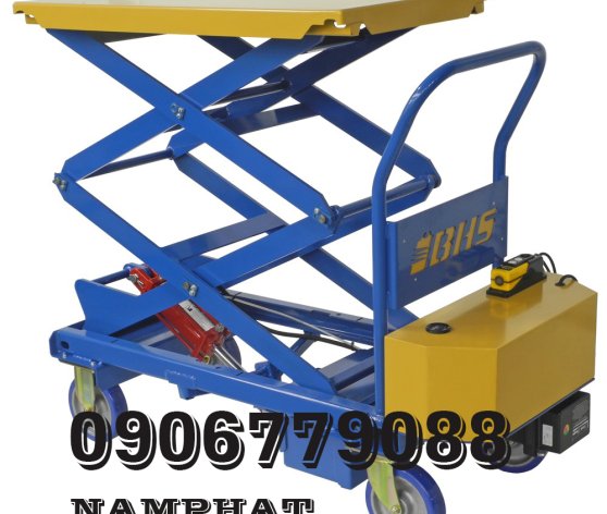 BÀN NÂNG TAY 350KG, MODEL: ES105