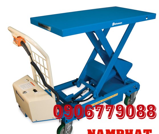 BÀN NÂNG TAY 300KG, MODEL: EM109